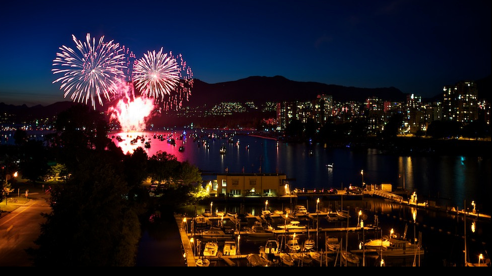 10 Wellness-Related Resolutions for Vancouverites in 2017