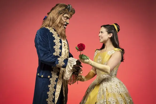 Fairy-tale musical Disney’s Beauty and the Beast returns for the holidays