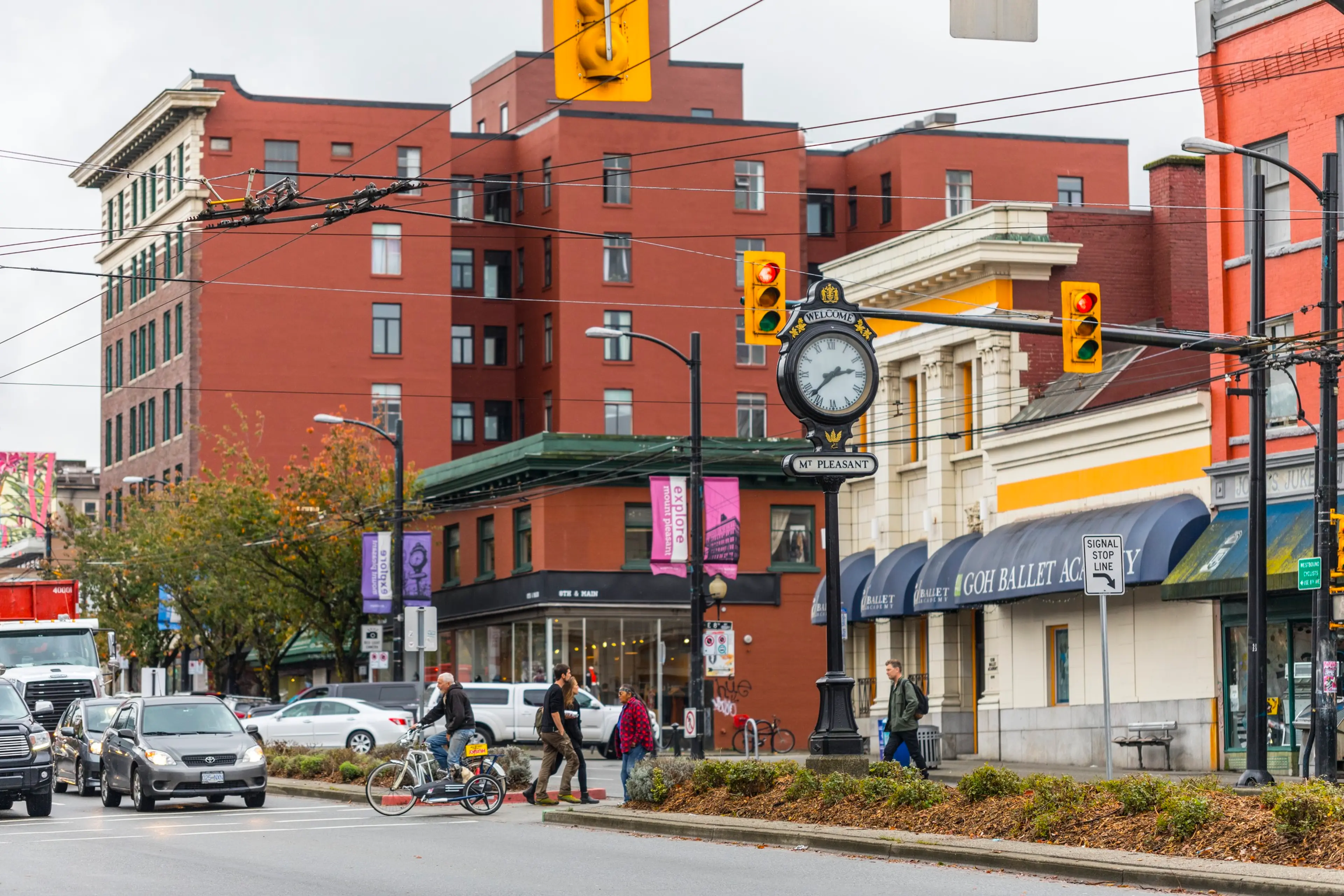 Main street vancouver