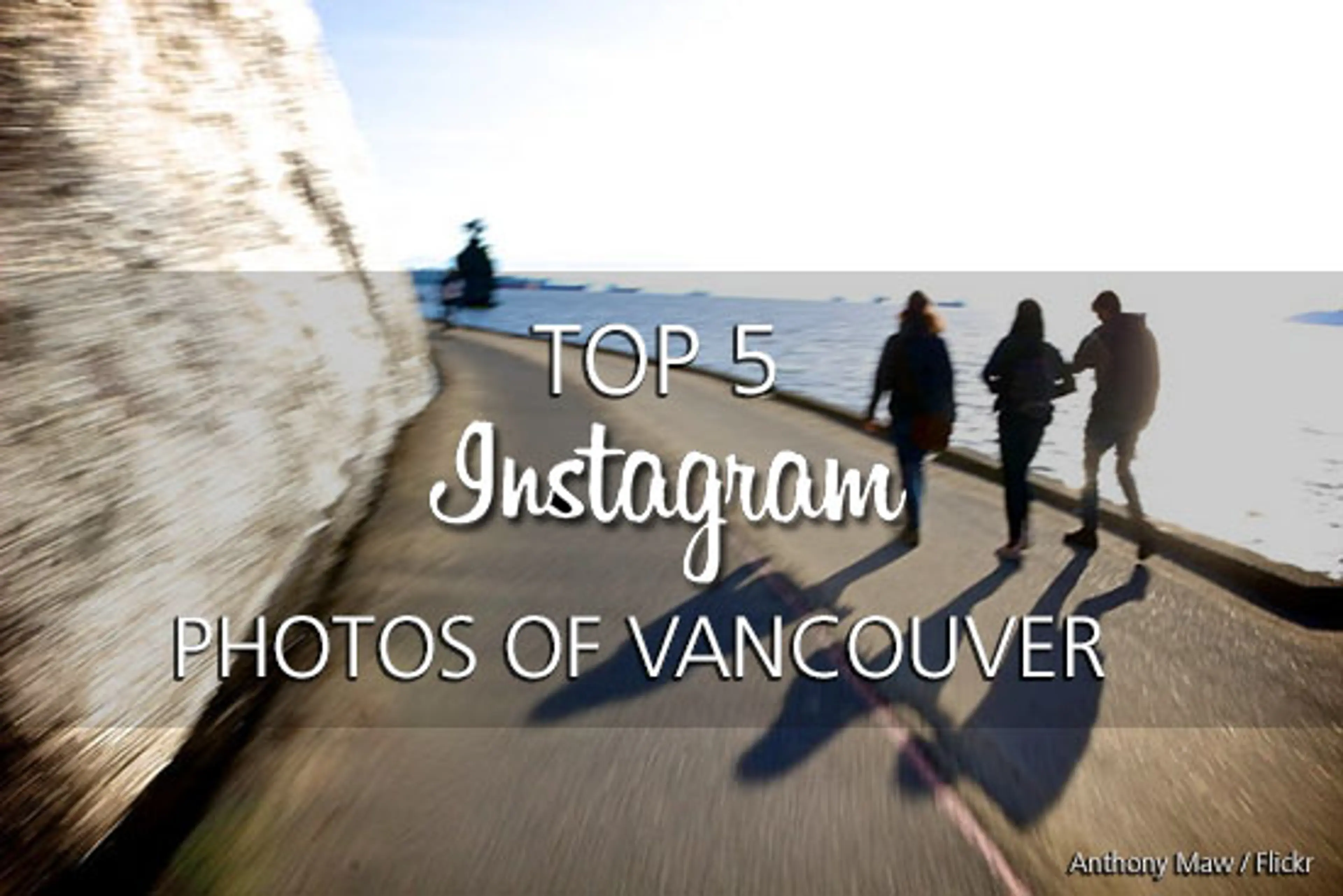 This Week’s Top 5 Instagram Photos of Vancouver – June 2, 2017
