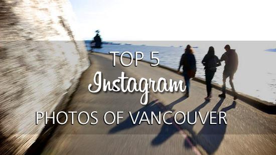 This Week’s Top 5 Instagram Photos of Vancouver – June 2, 2017