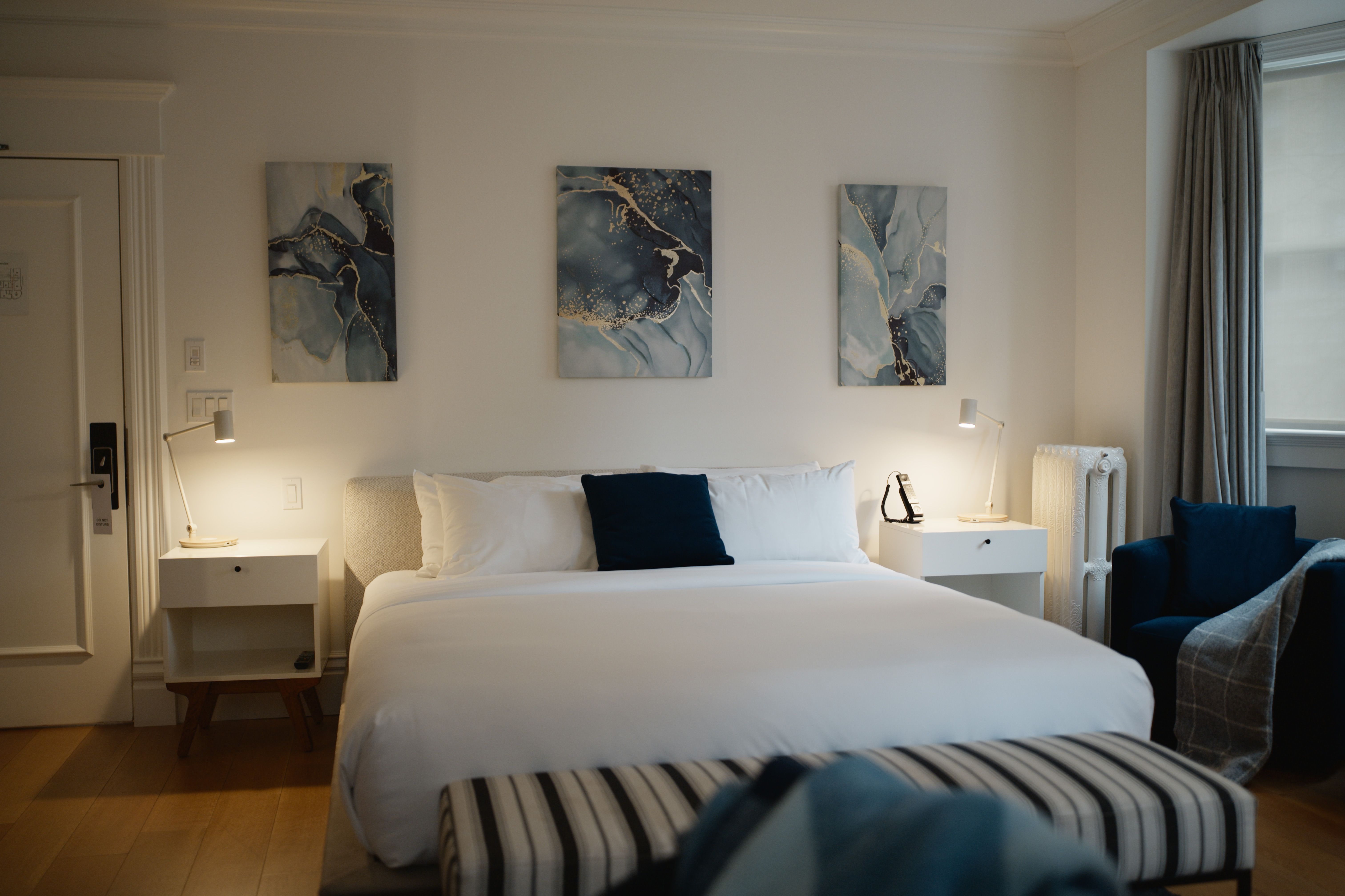 Victorian Hotel Legacy King Accommodation