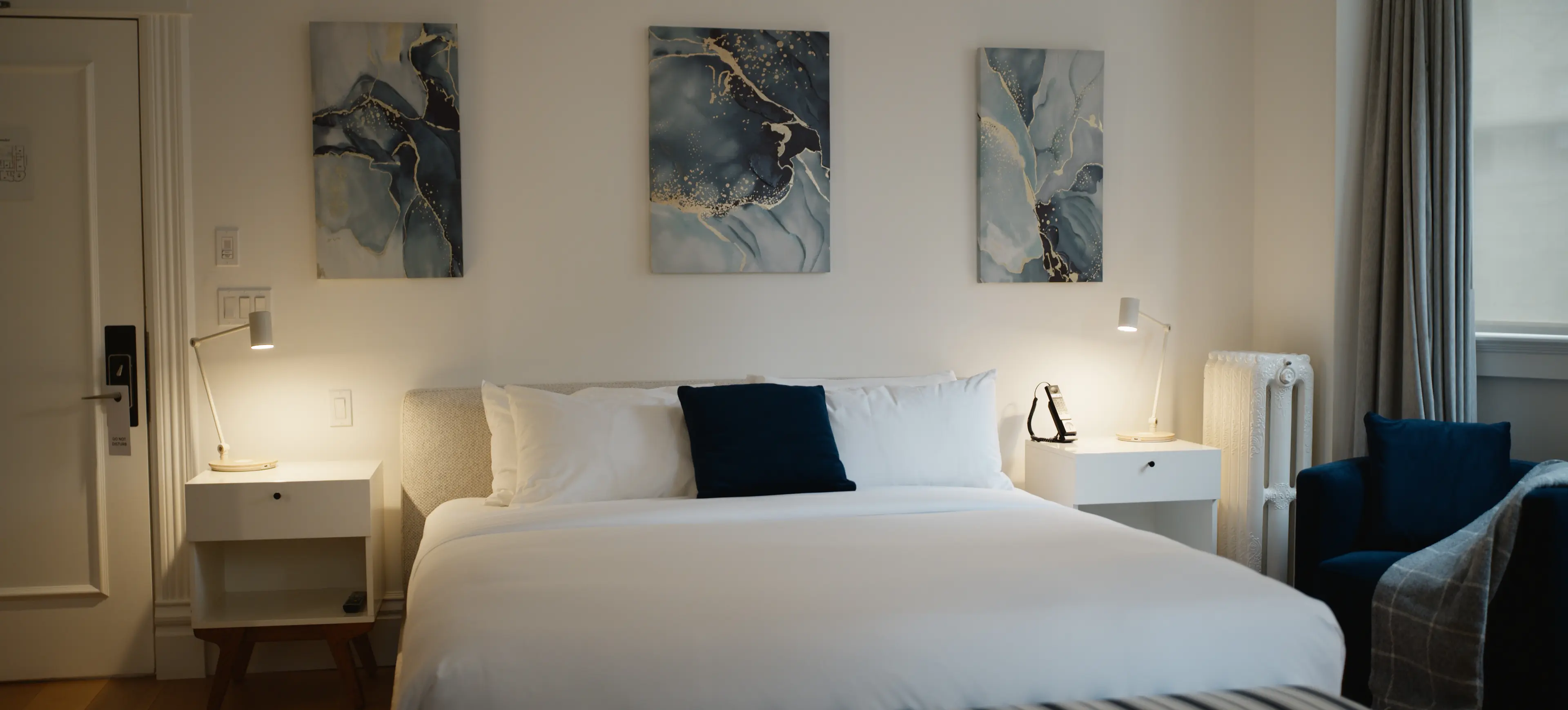 Victorian Hotel Legacy King Accommodation