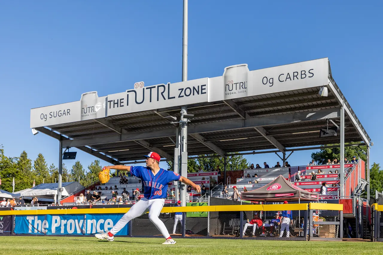 Take Yourself Out to A Vancouver Canadians Ball Game
