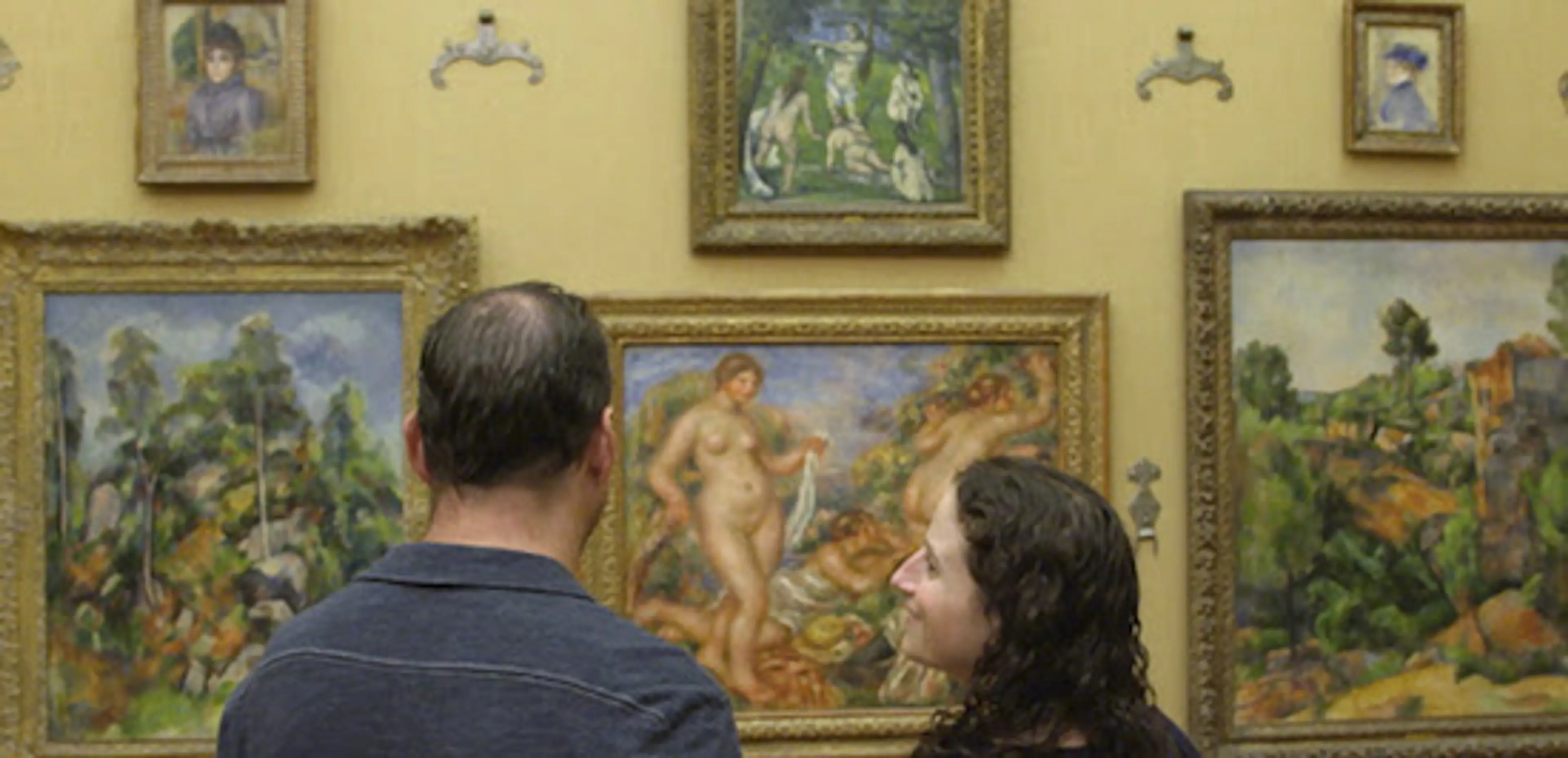 Art on Screen