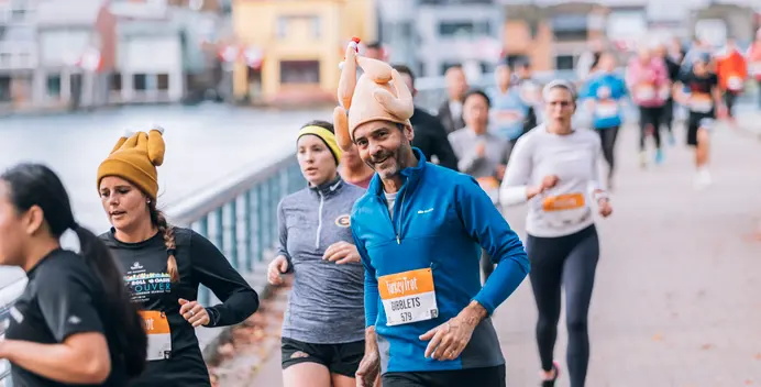 Granville Island Turkey Trot