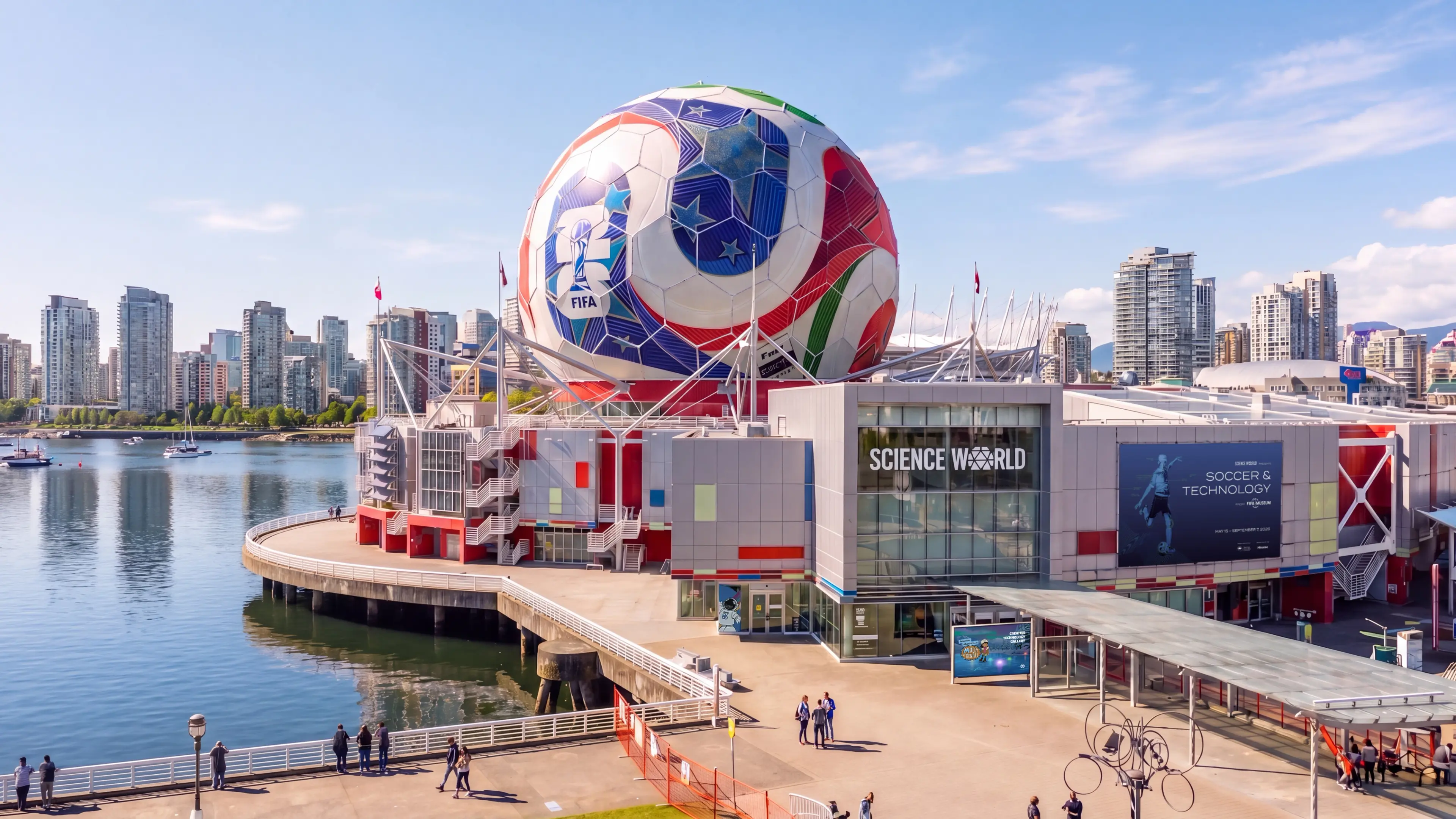 Science World Trionda