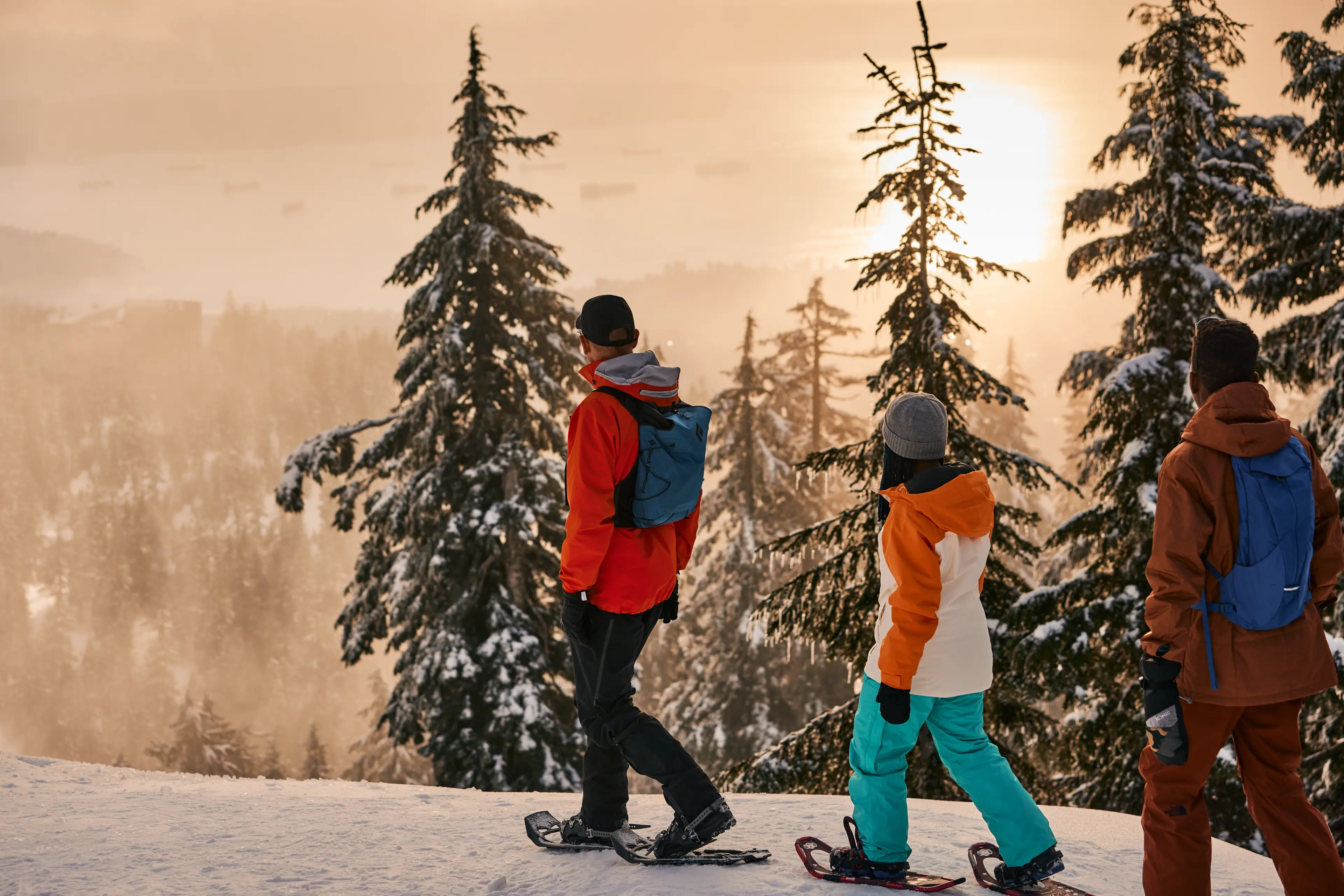 Vancouver's Cold Weather Charms