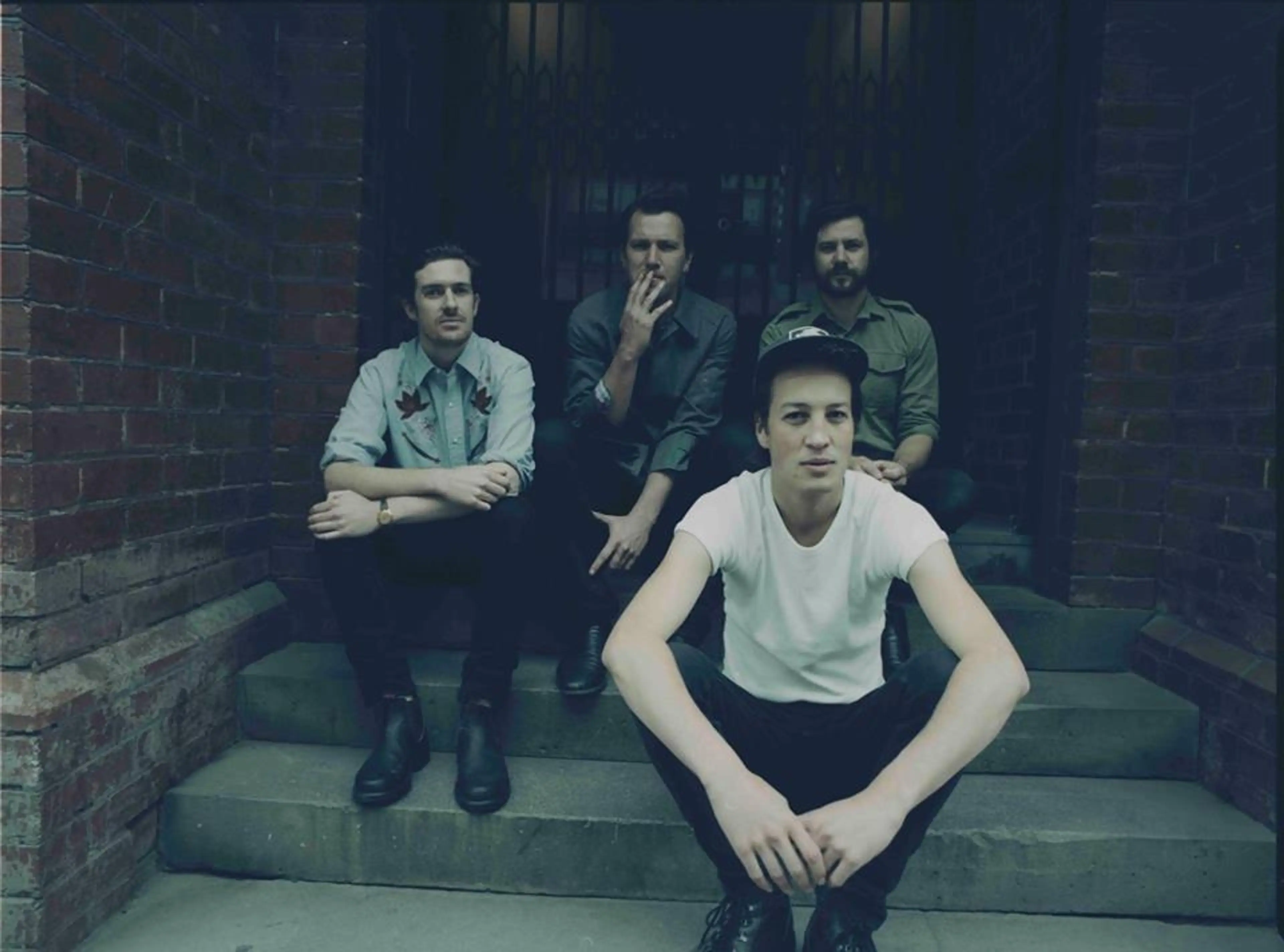 Marlon Williams & The Yarra Benders