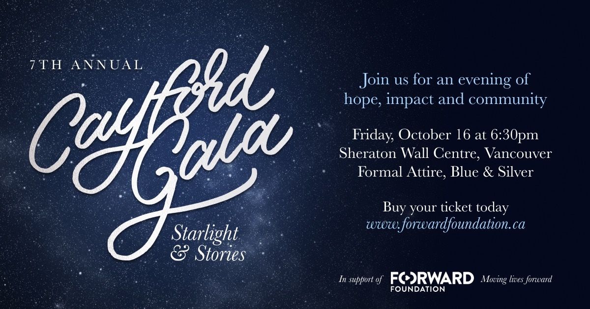 7th Annual Cayford Gala
