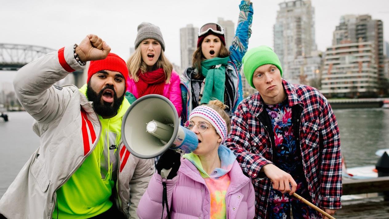 Le NoShow Vancouver: Art Versus Entertainment (Review)