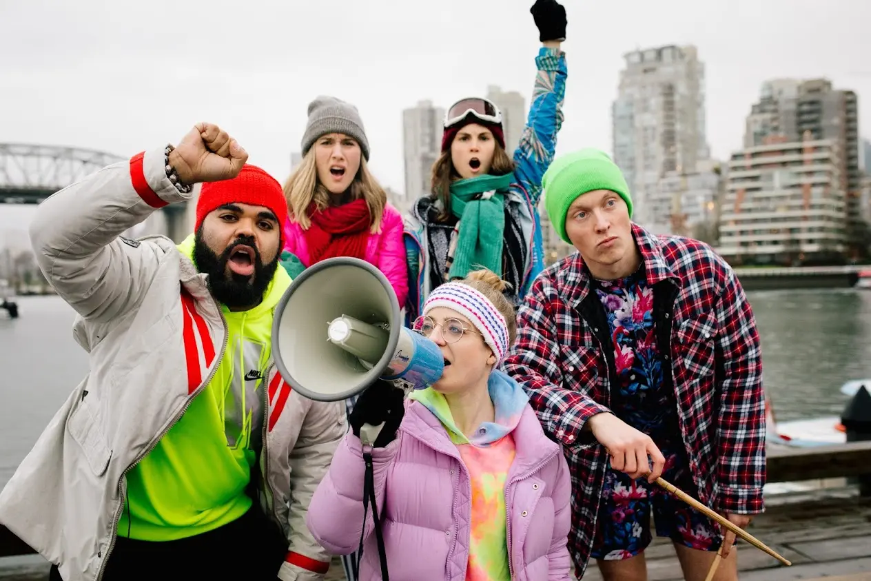 Le NoShow Vancouver: Art Versus Entertainment (Review)