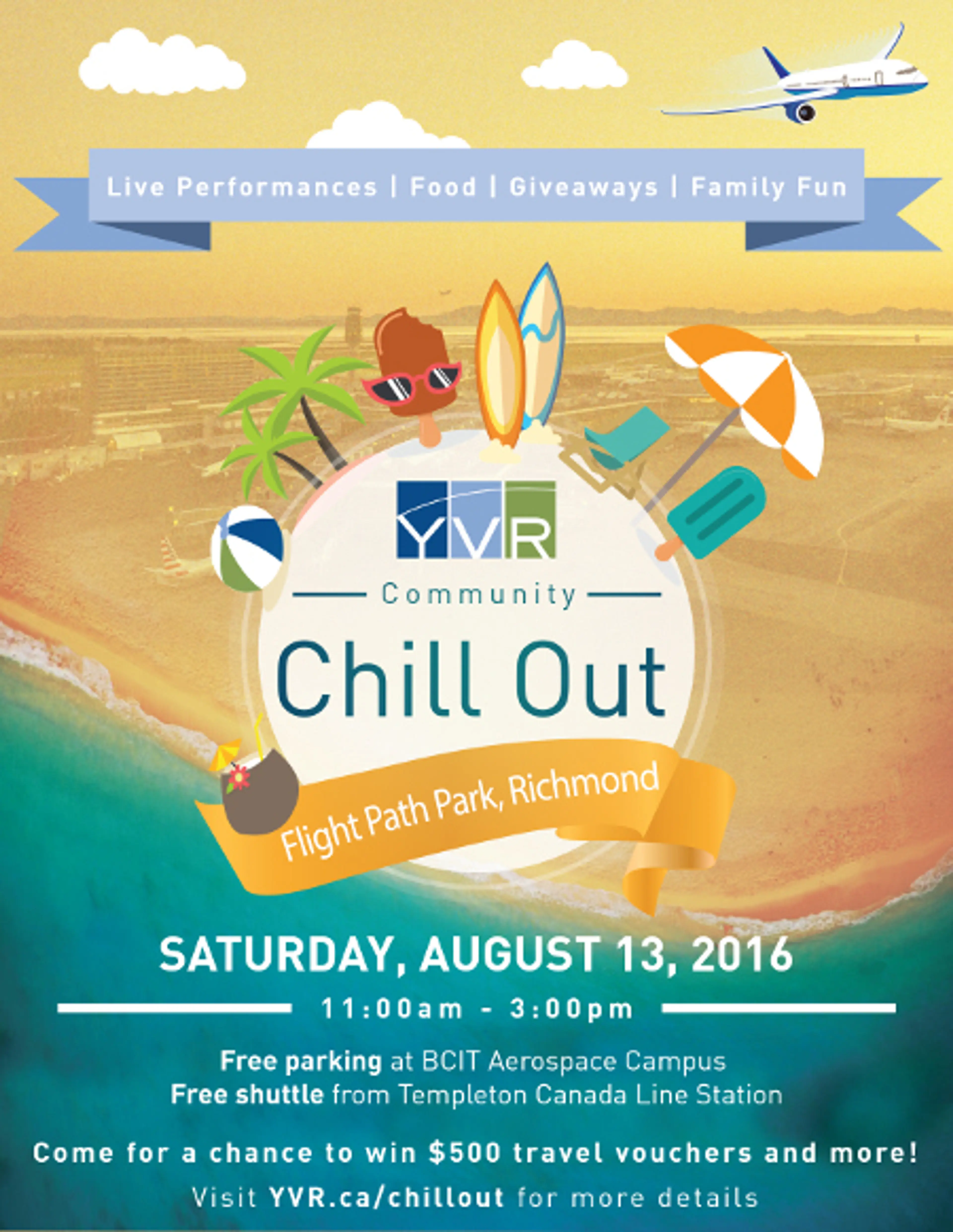 Chill Out Poster