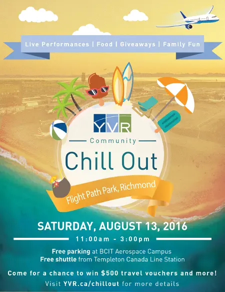 Chill Out Poster