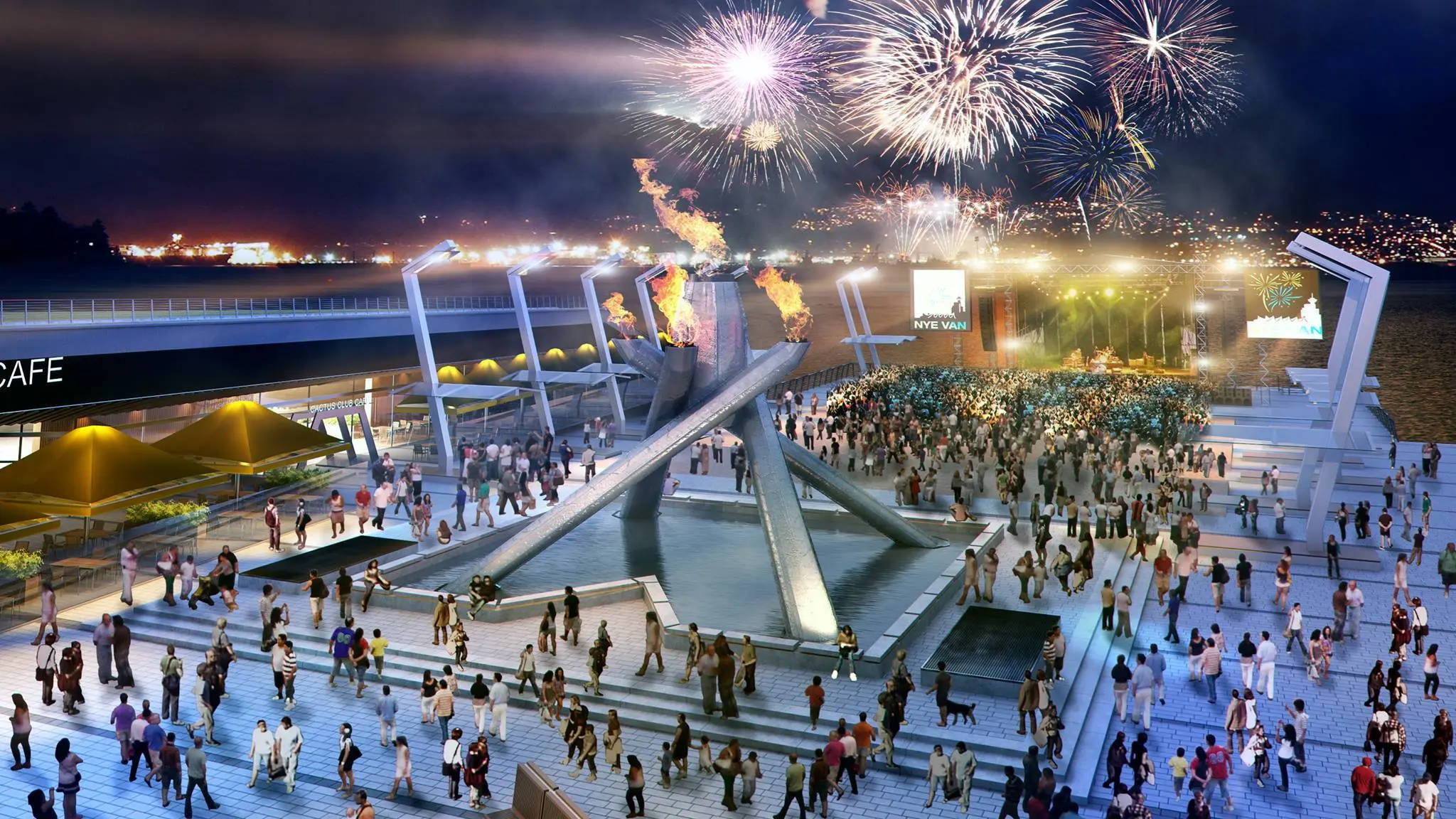 5 Family-Friendly NYE Activities in Vancouver to Ring in 2019!