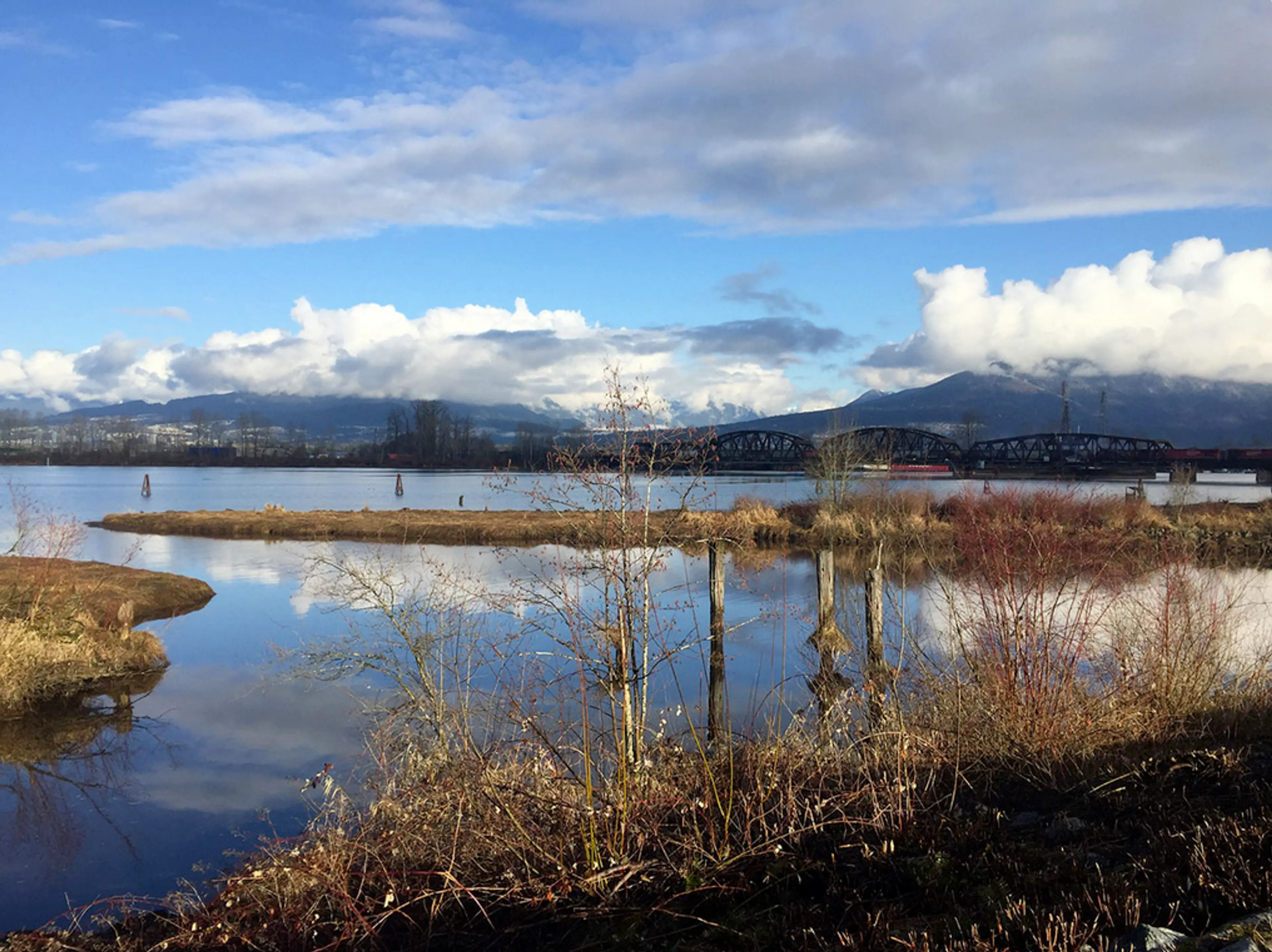 7 Places to Walk a Section of The Great Trail Around Vancouver