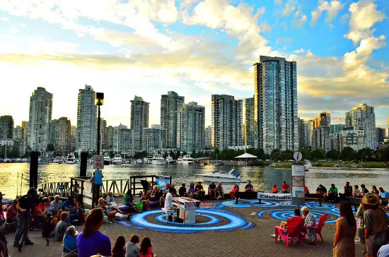 Keys to the Streets: Woodward’s Summer Jam Session, July 11th