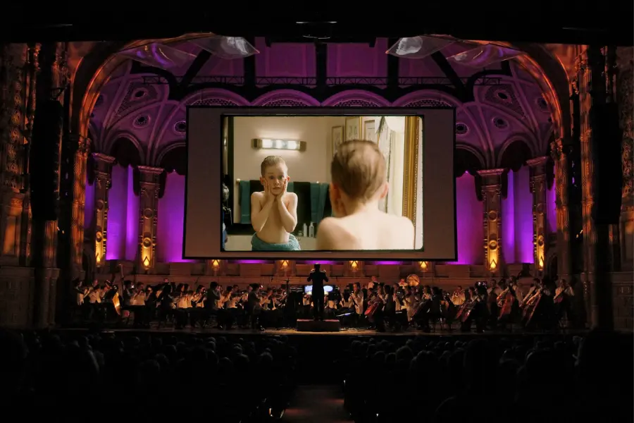 The VSO presents the most unique and fun way to watch the holiday classic, Home Alone!