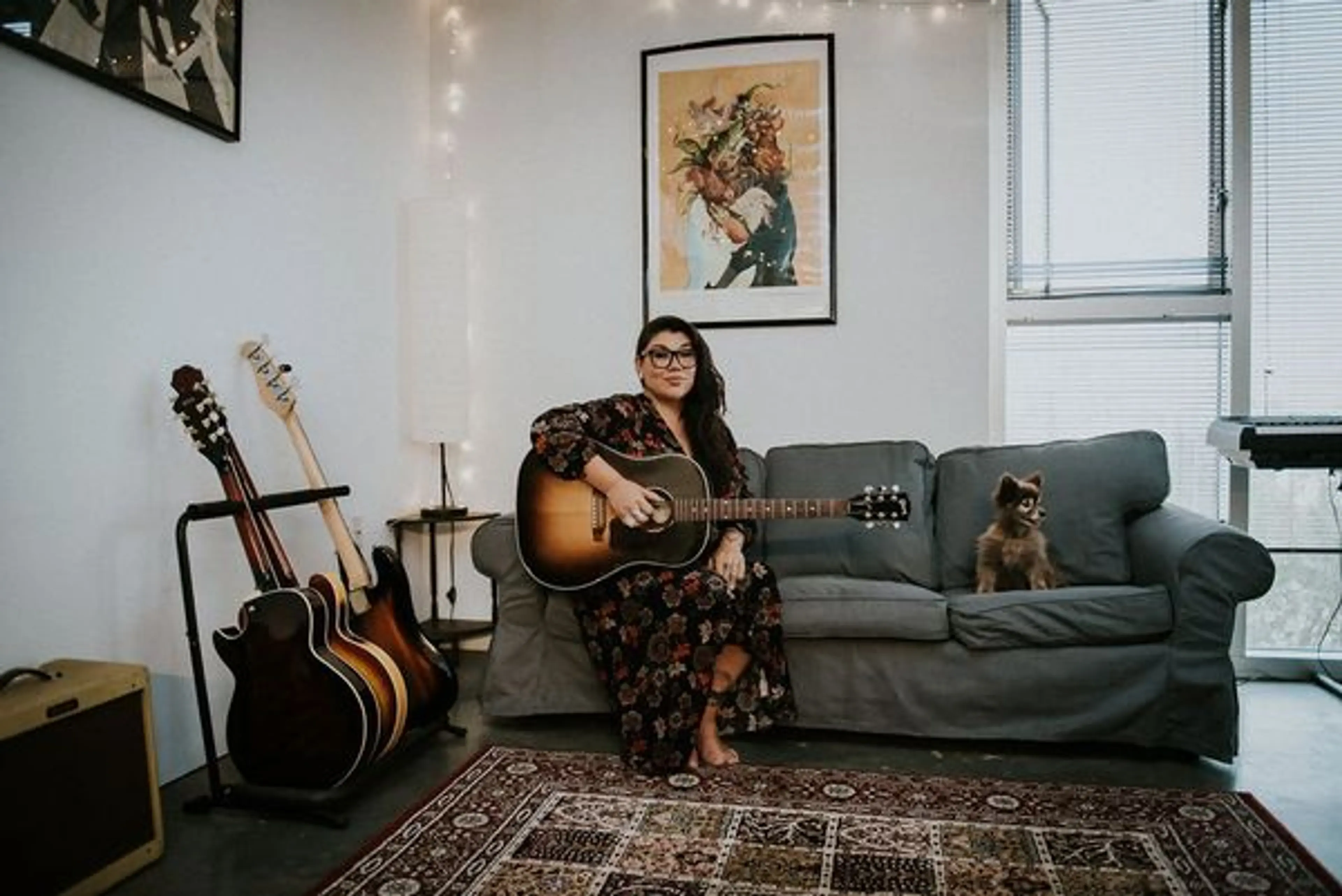 Award-Winning Métis singer/songwriter Celeigh Cardinal Coming to Vancouver Folk Fest
