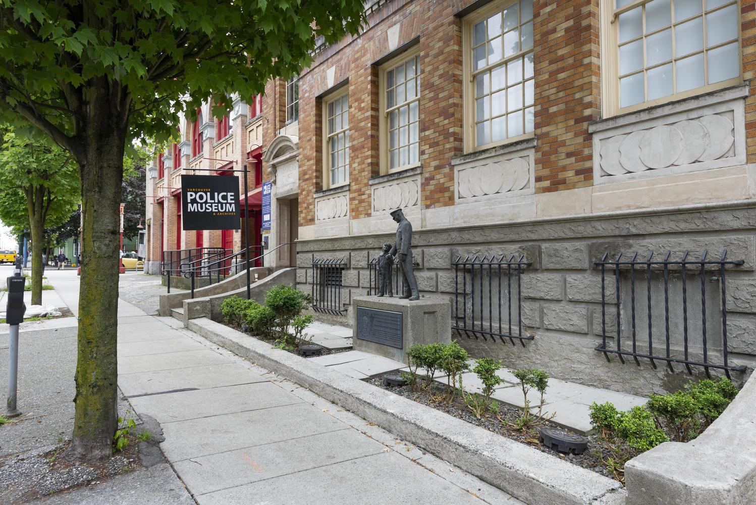 Vancouver Police Museum & Archives