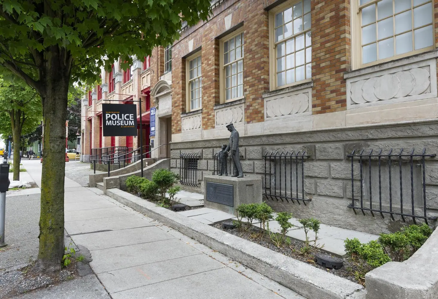 Vancouver Police Museum & Archives