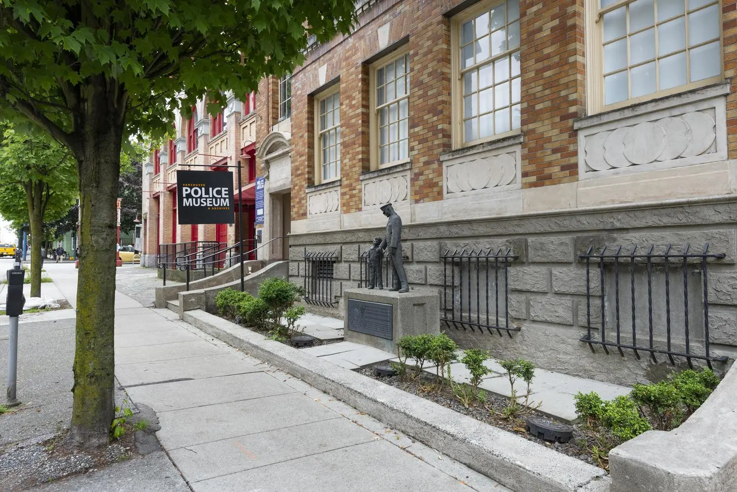 Vancouver Police Museum & Archives