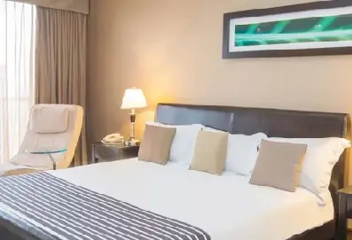 Sandman Suites on Davie - Downtown Vancouver