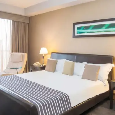 Sandman Suites on Davie - Downtown Vancouver