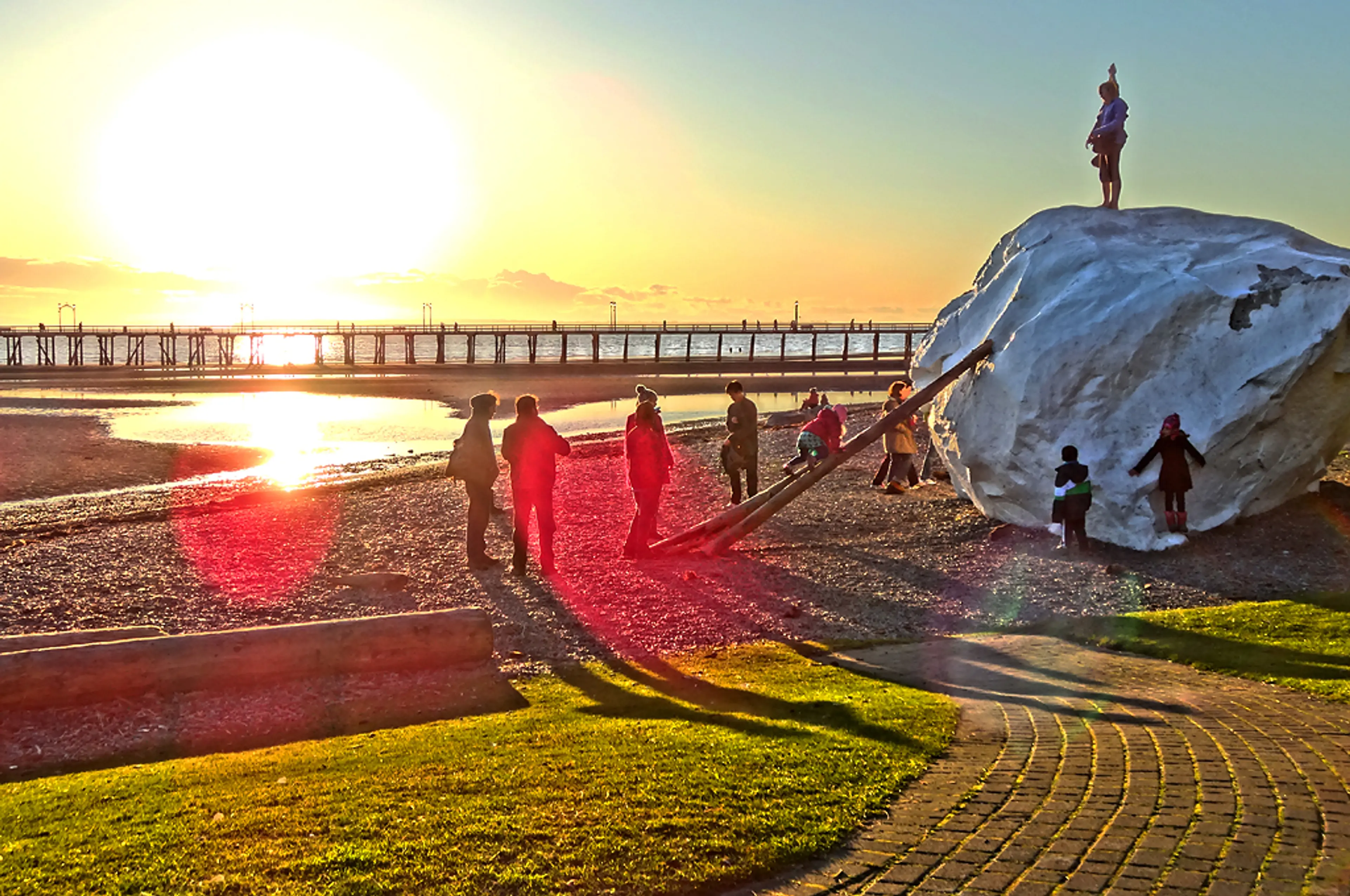 Top 10 Places for Family Fun
