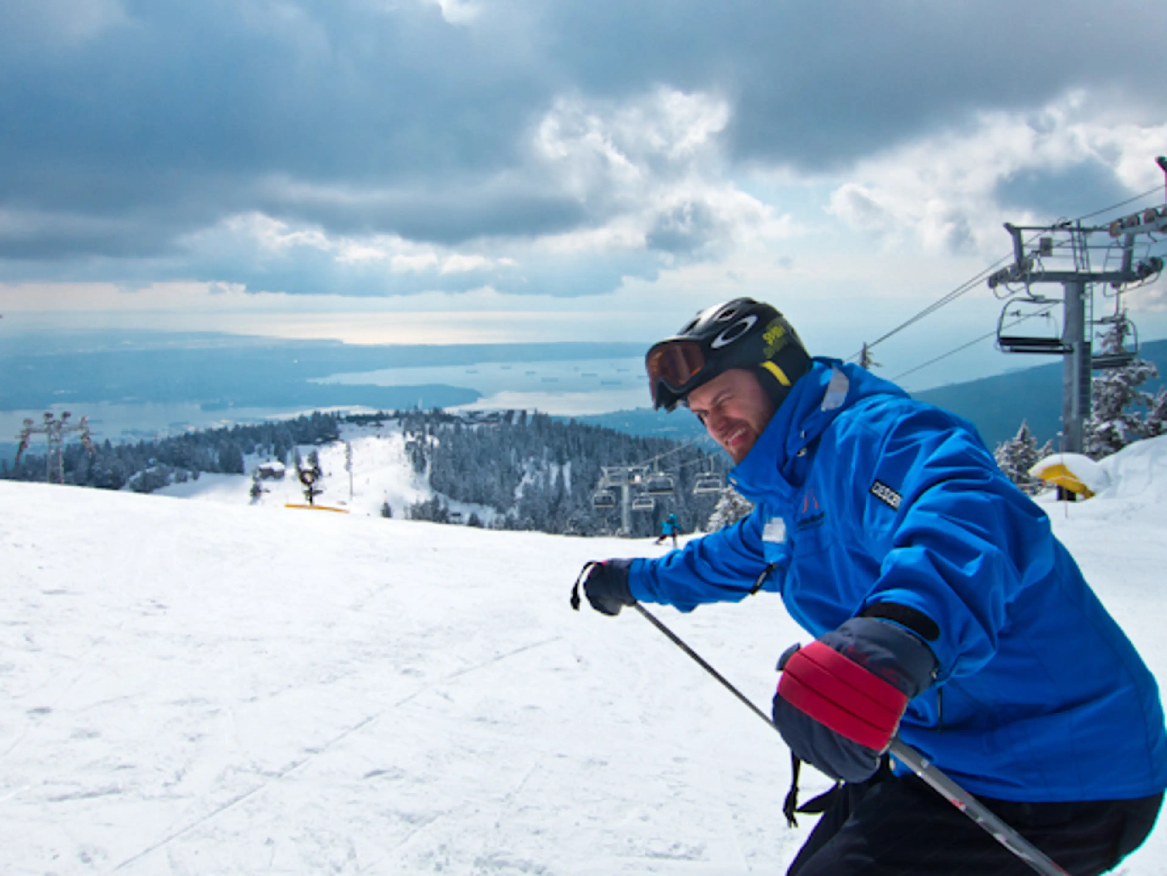 Grouse Mountain