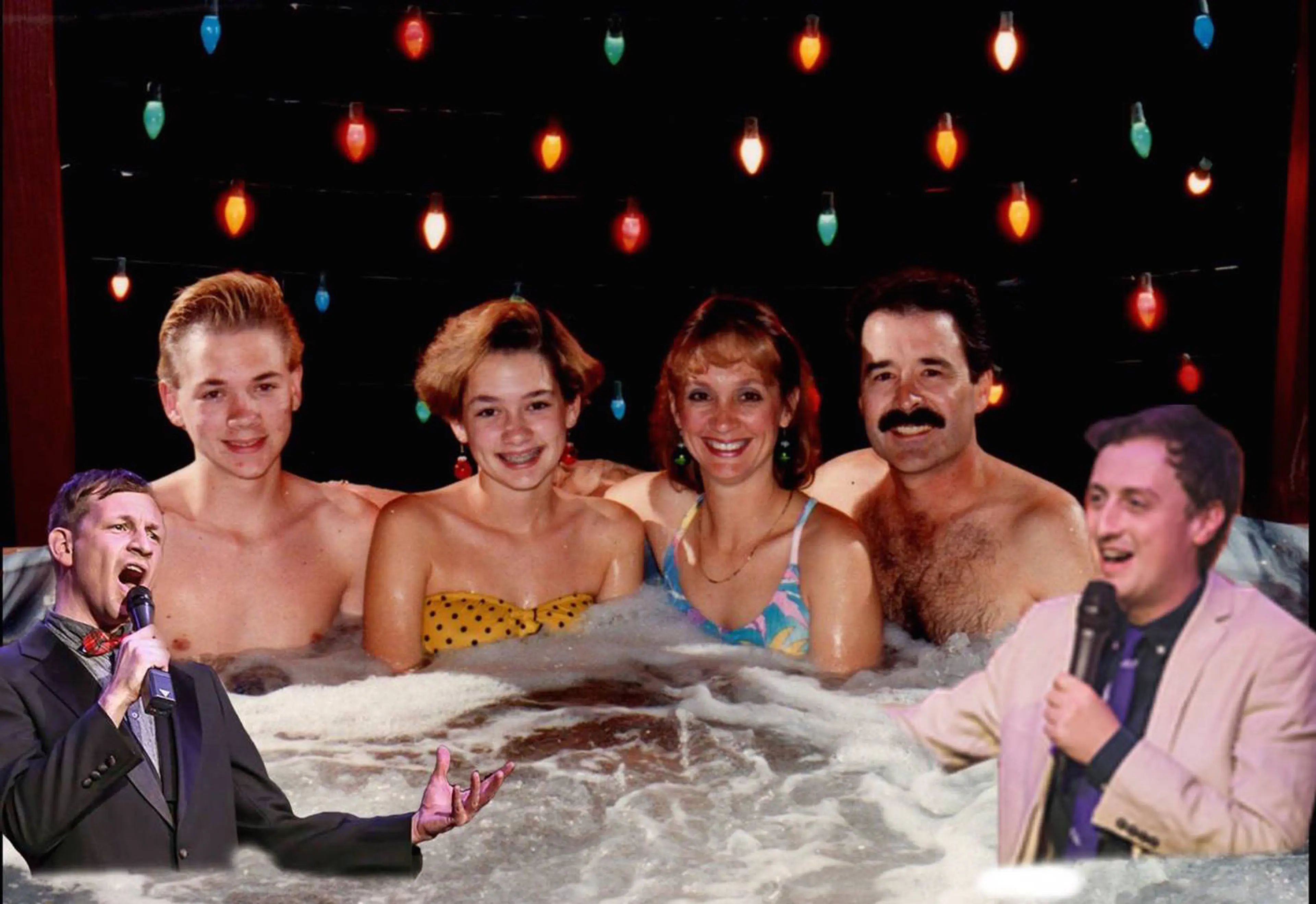 Hot tub anniversary machine – Vancouver’s monthly live talent show celebrates 9 years of hilarity