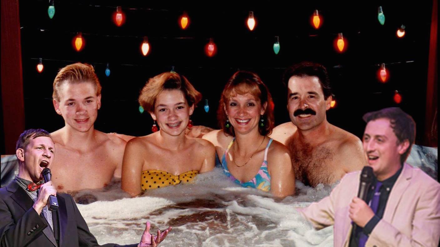 Hot tub anniversary machine – Vancouver’s monthly live talent show celebrates 9 years of hilarity