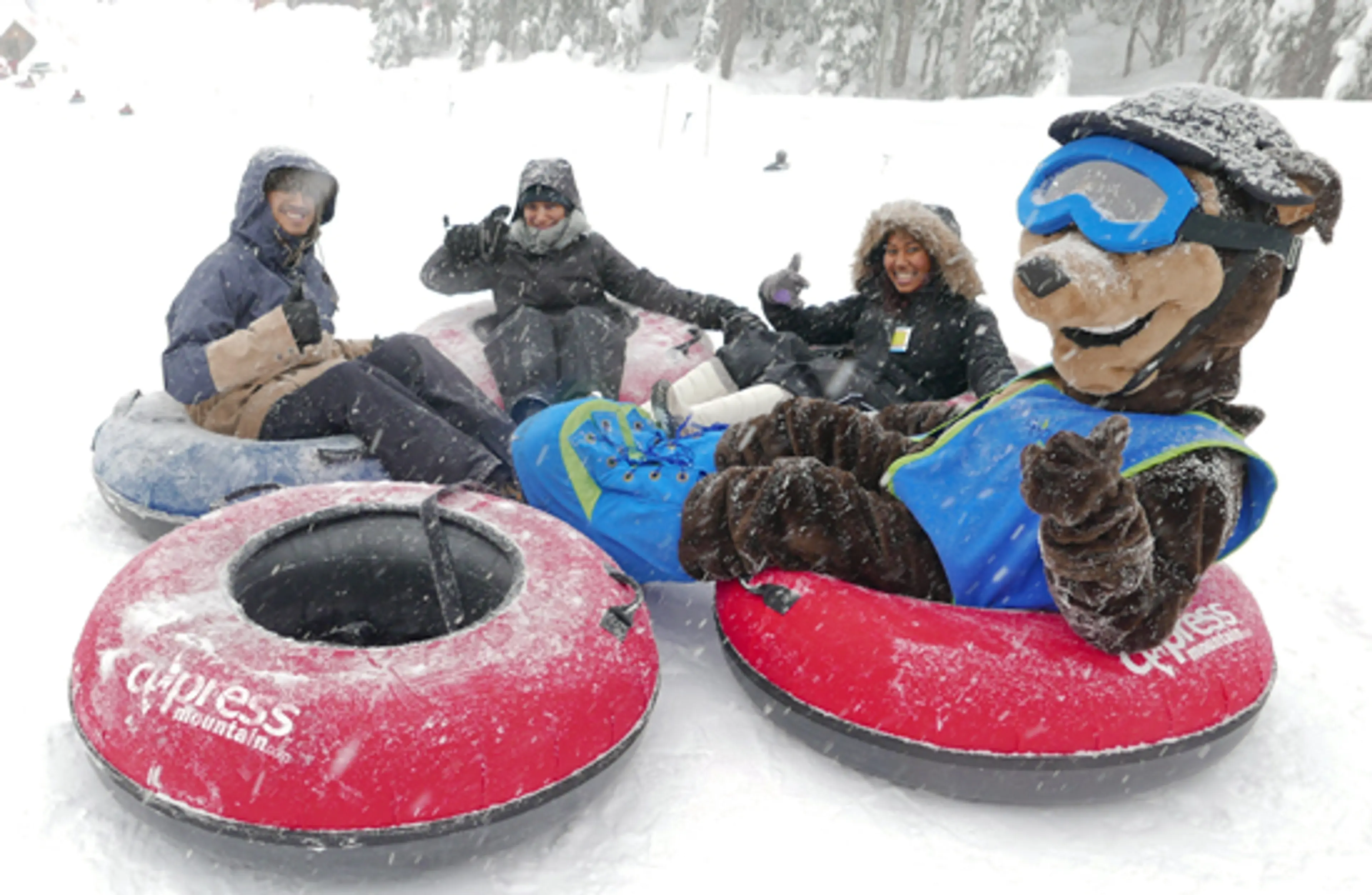 Tubing – Vancouver’s Fountain of Youth?