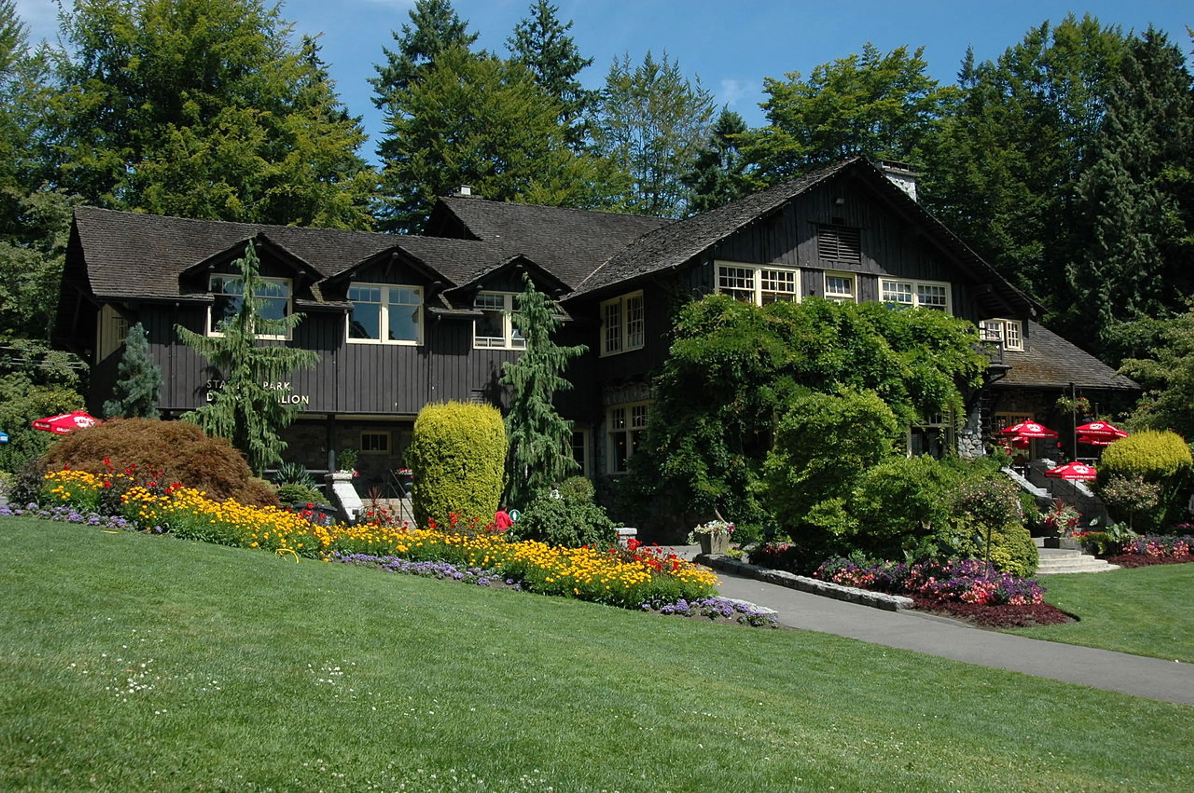 The Stanley Park Pavilion