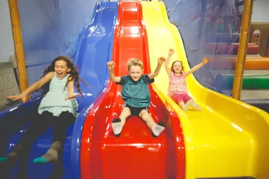 Kidtropolis Play Zone | Photo: Kidtropolis