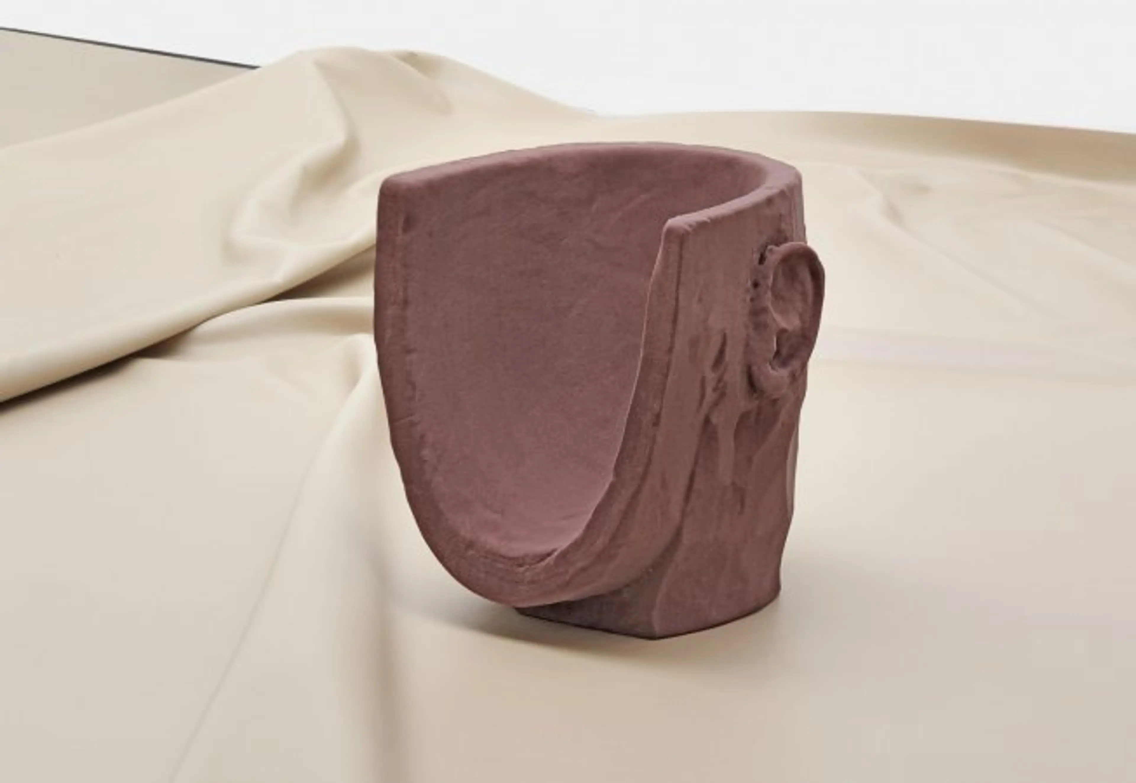 Untangled Figures by Guillaume Leblon