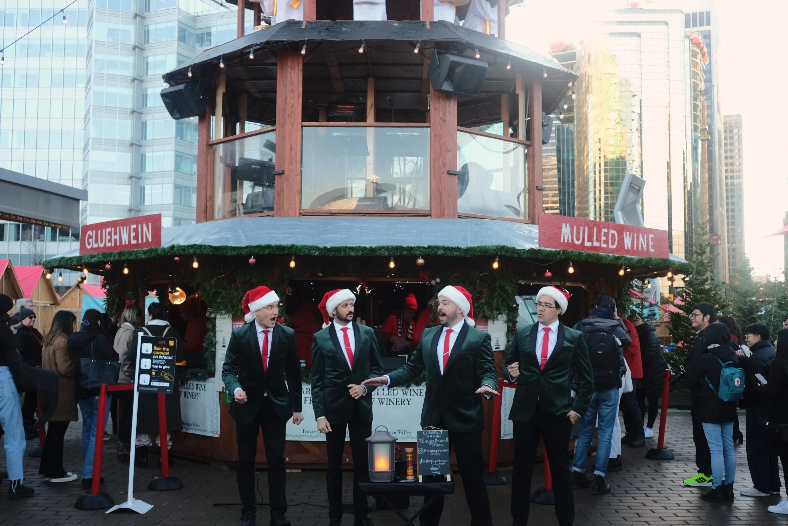 Where to See Christmas Theatre & Live Music in Vancouver This Holiday Season