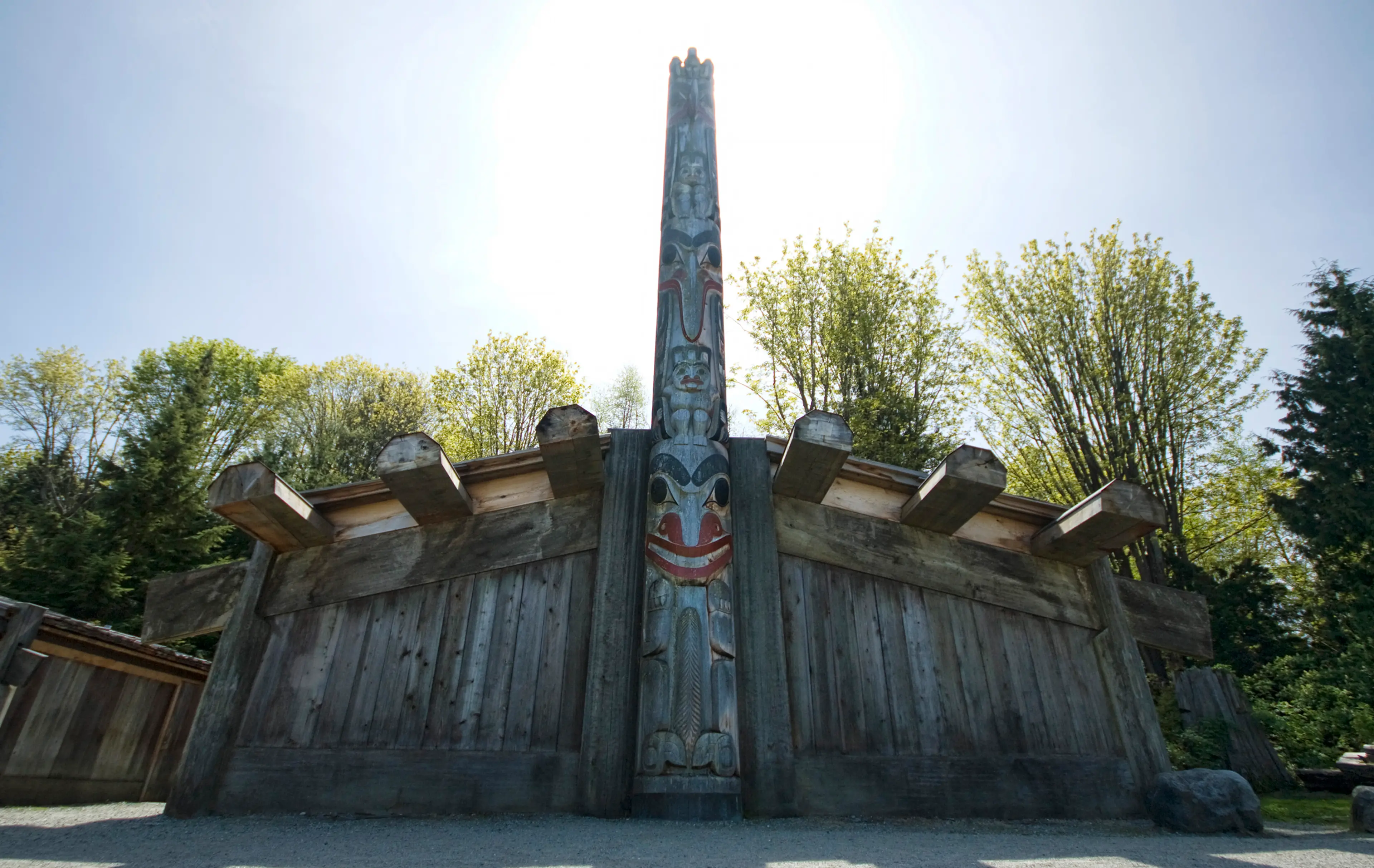 First Nations in Vancouver