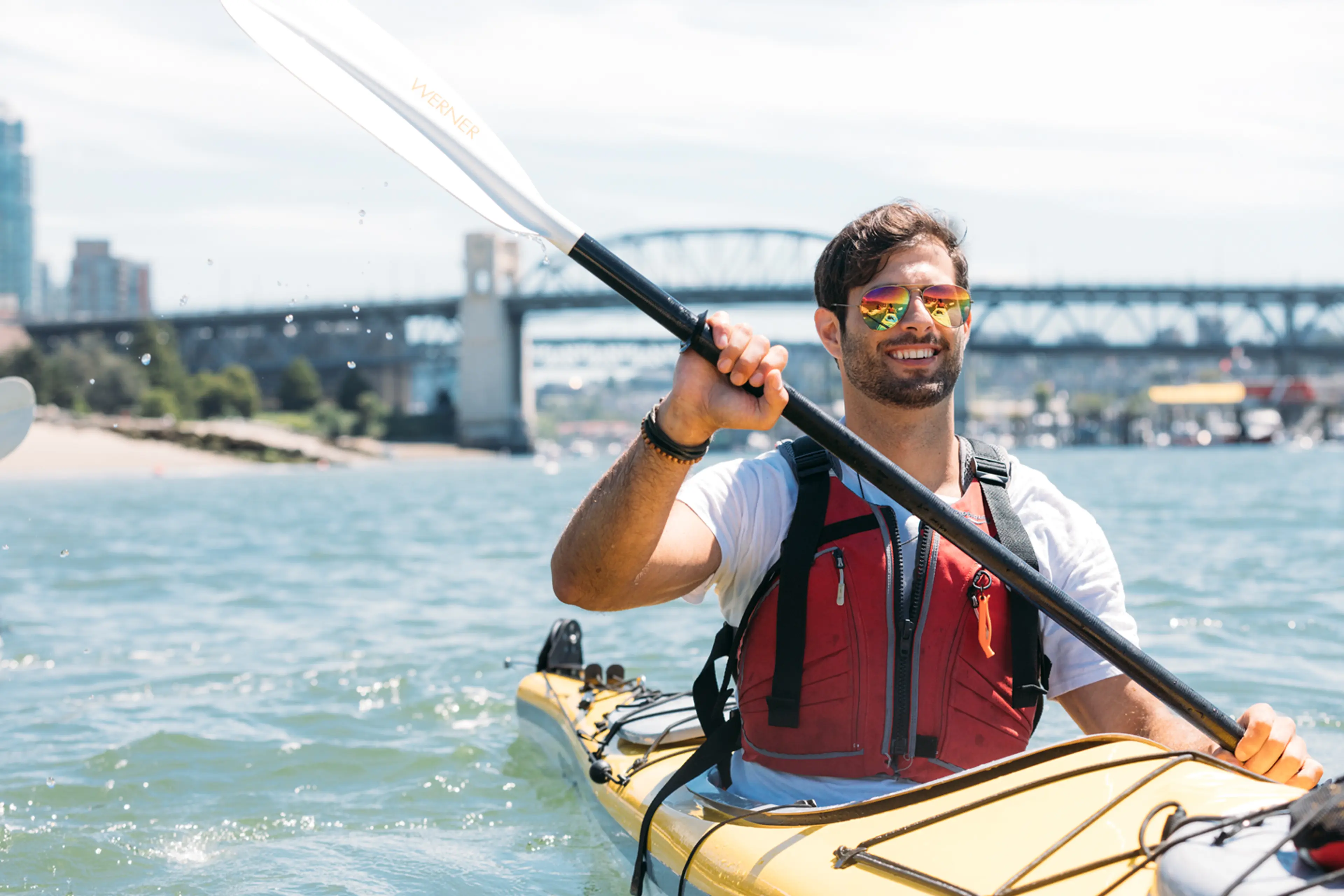Paddleboarding and Other Active Ways to Explore Vancouver in the Summer