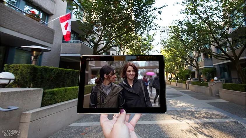 FanGirl Quest: Supergirl Big Leaf Pond
