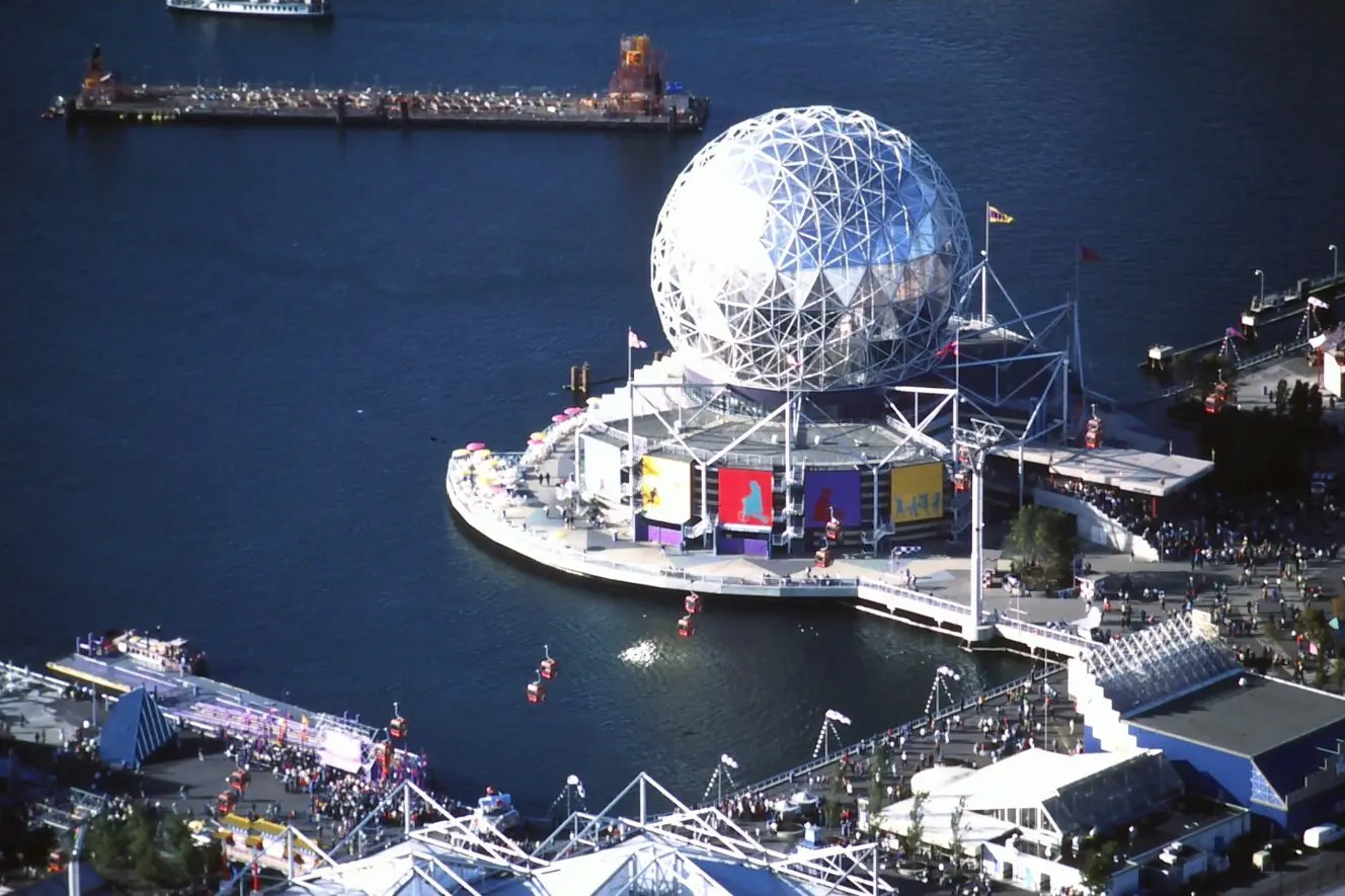 Science World Celebrates 30 Years on May 6