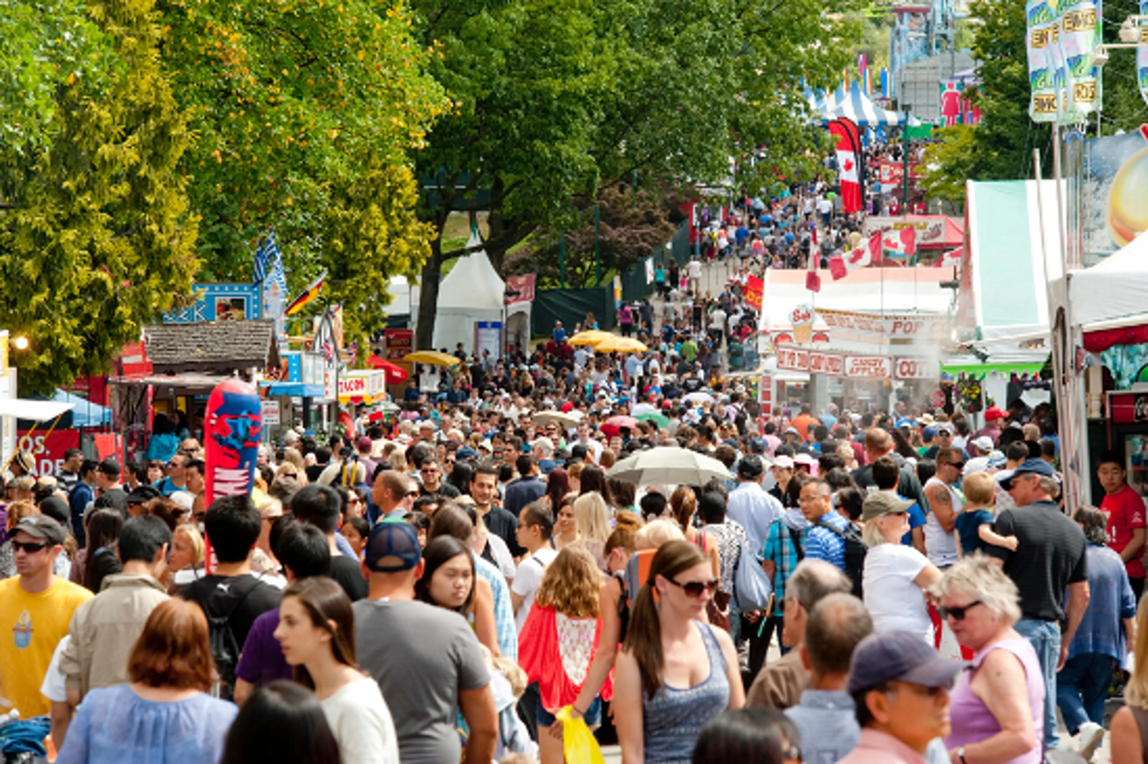 The Fair at the PNE Unveils 2016 Line Up Wtih All-New Programming And Returning Faves