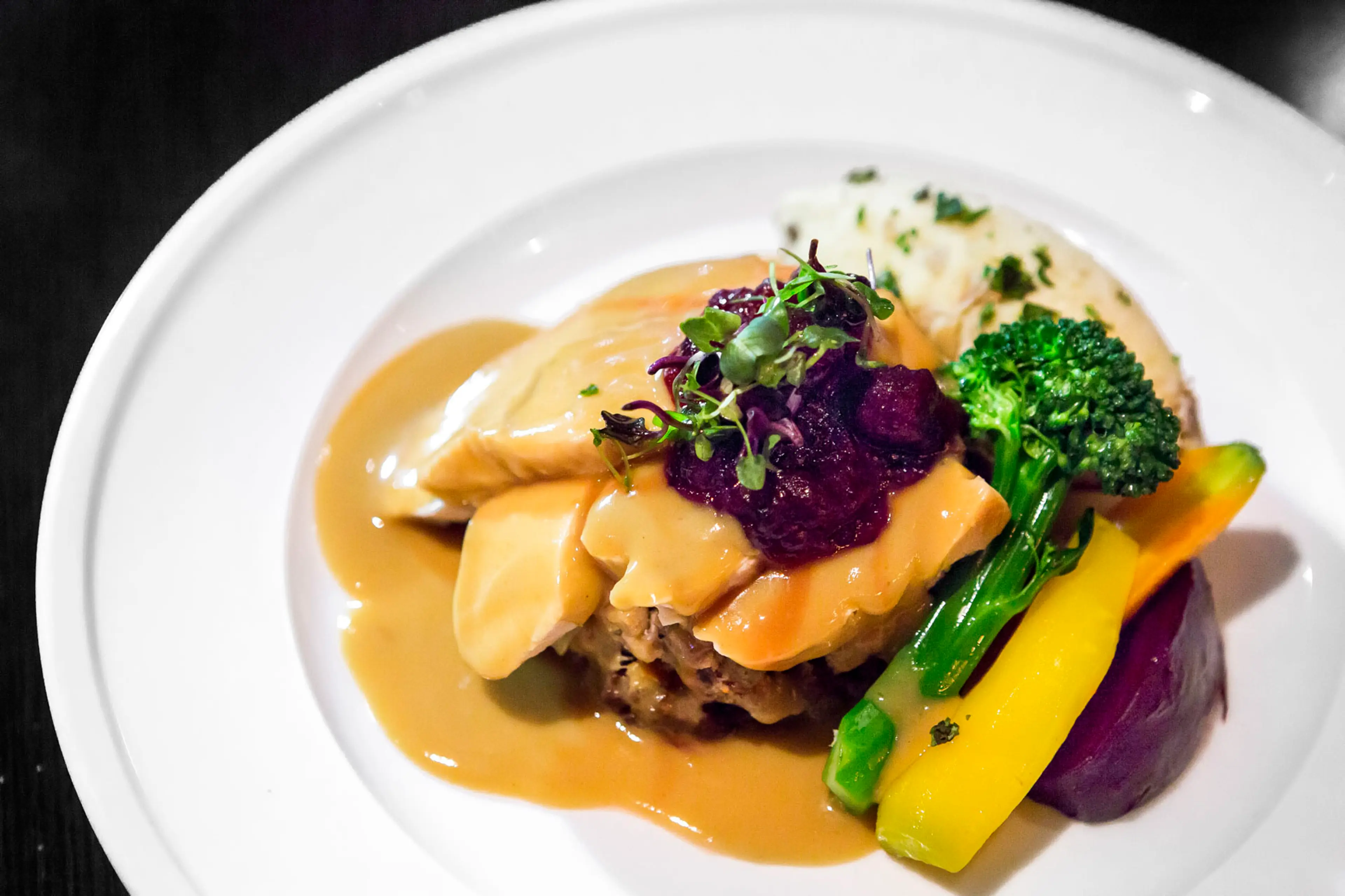 10 Places for Supping on Thanksgiving Dinner in Vancouver