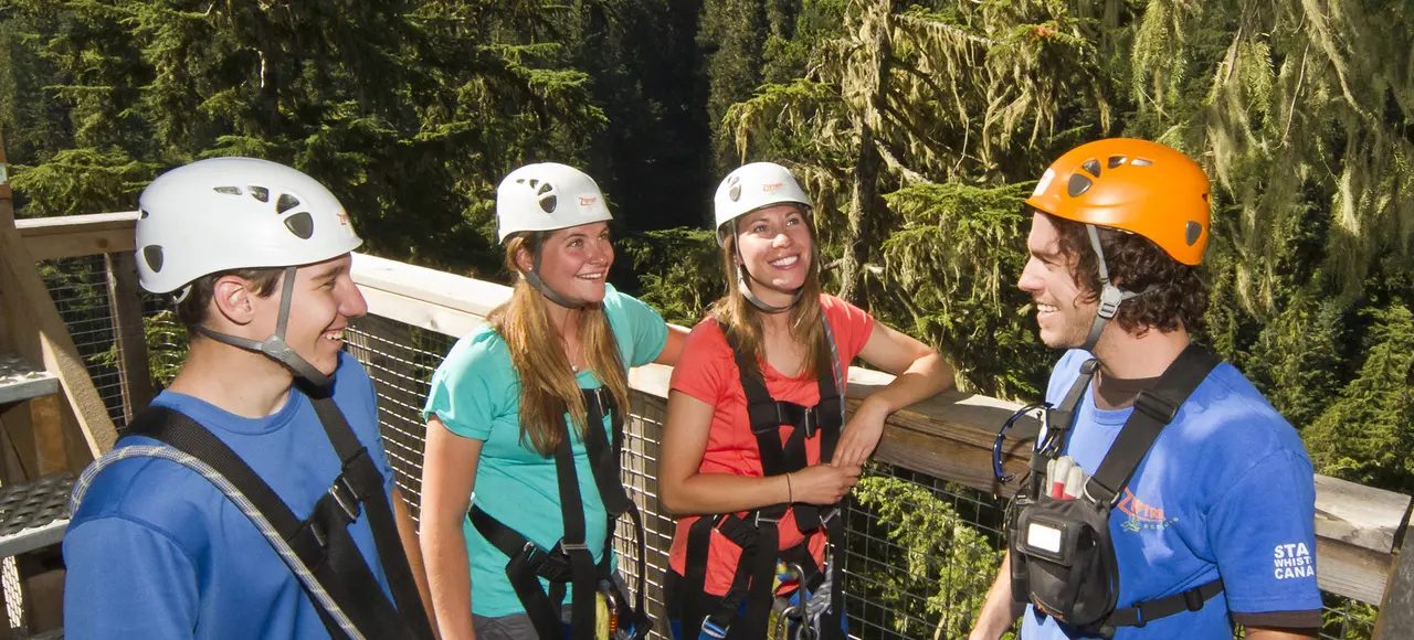 Ziptrek Eco