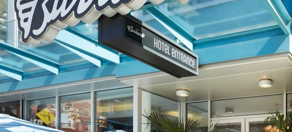 The Burrard Entrance