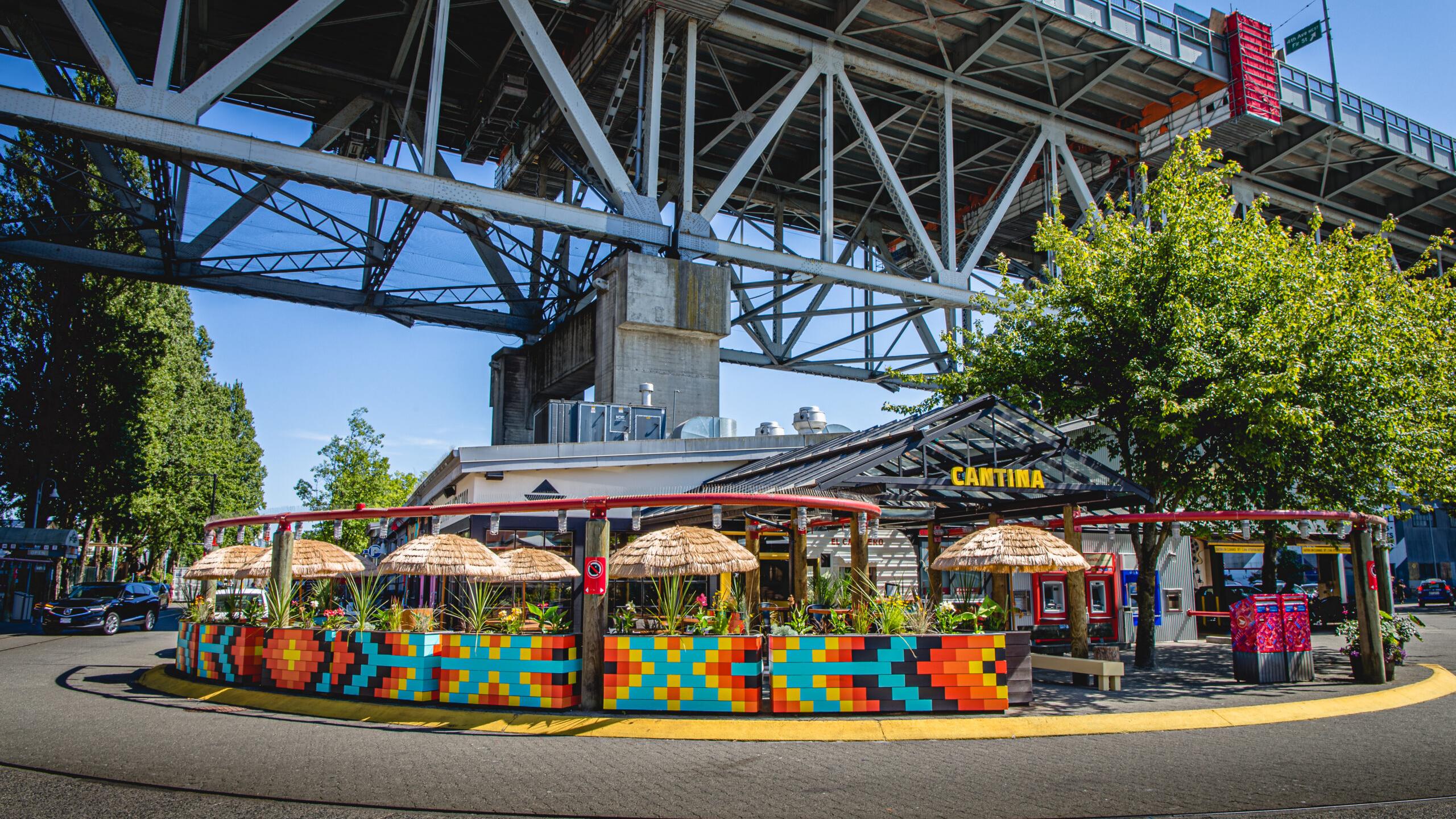 Where to Enjoy Patio Dining in Vancouver