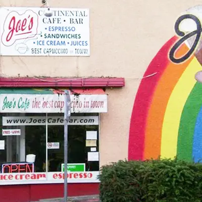 Joe’s Cafe Bar