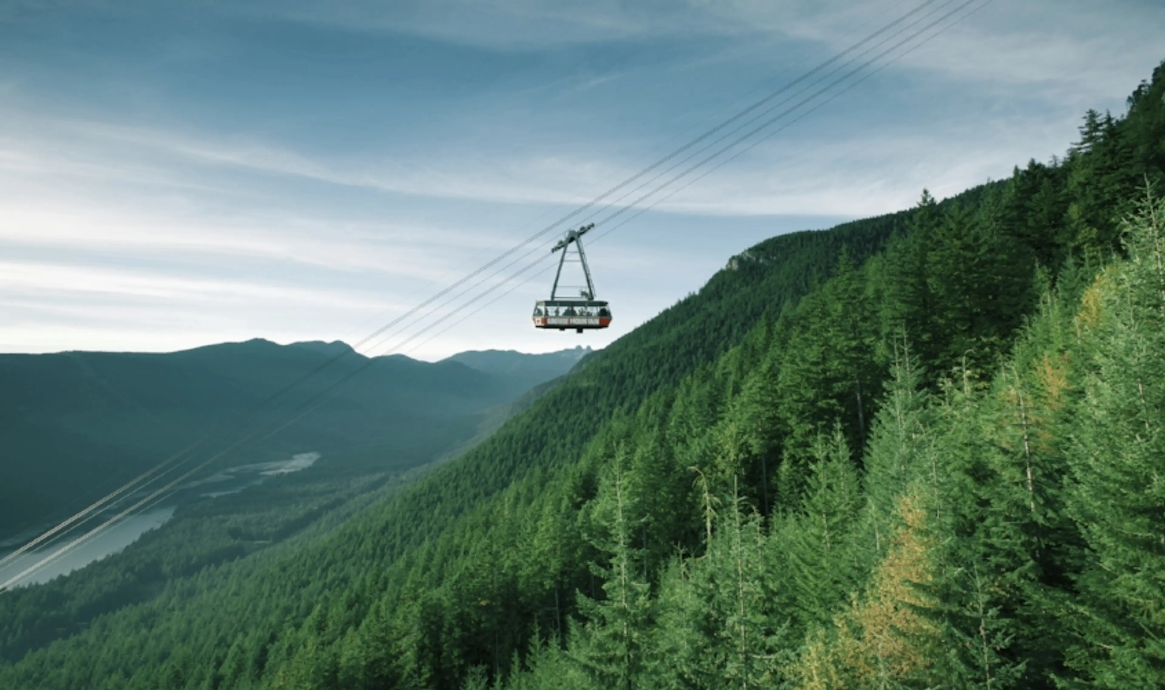 Film Venue Spotlight: Grouse Mountain