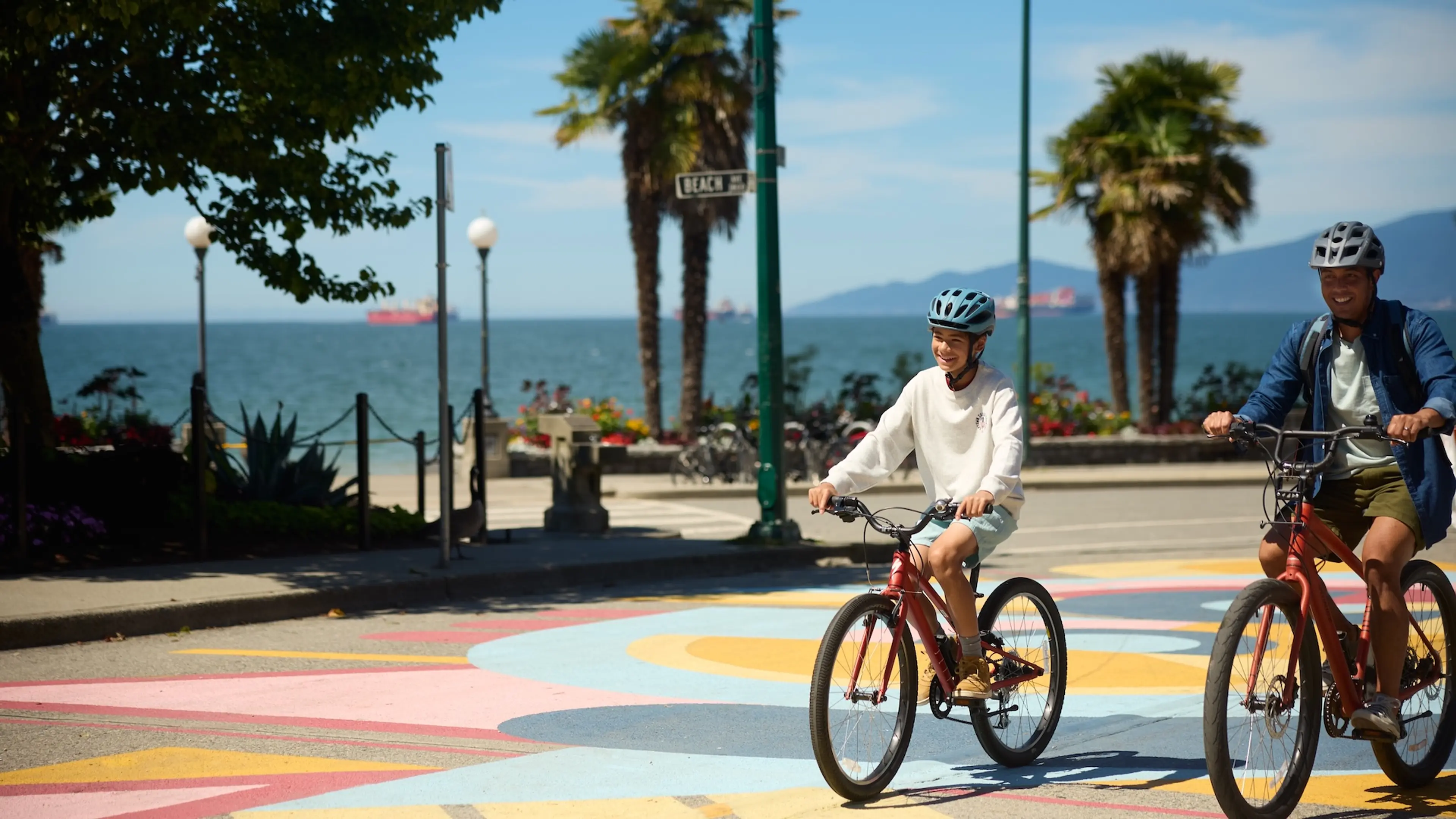 English Bay Beach | West End, Vancouver, BC