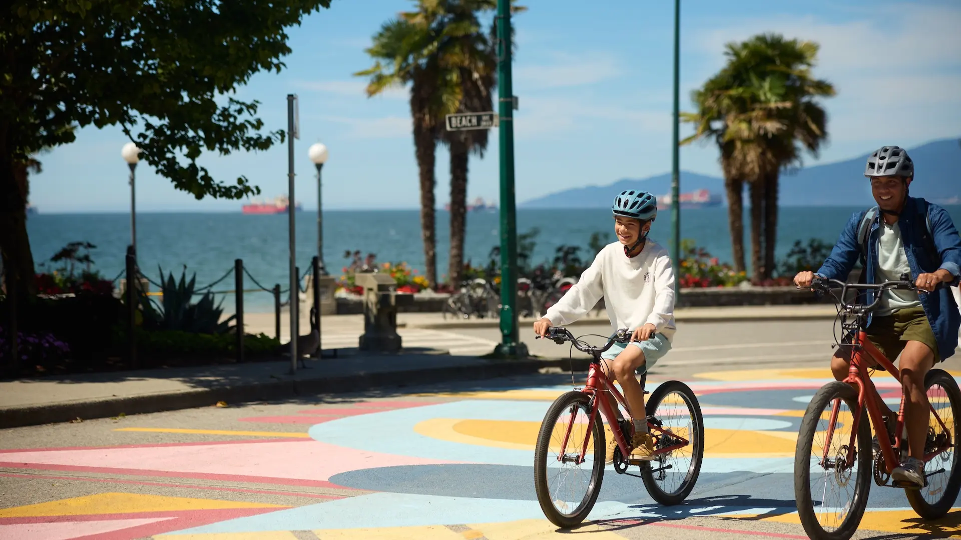 English Bay Beach | West End, Vancouver, BC